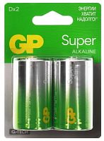 Батарейки GP 13AA21-2CRSBC2 20/160 GP Super Alkaline (2 шт. в уп-ке) в Ставрополе, доставка, гарантия.