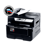 МФУ Катюша М140 (1 ГБ) А4 Ч.Б./40стр.мин./4C*1200МГц/1200 dpi/Ethernet, USB/duplex в Ставрополе, доставка, гарантия.