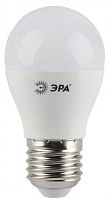 ЭРА Б0028488 Светодиодная лампа шарик LED smd P45-5w-840-E27 в Ставрополе, доставка, гарантия.