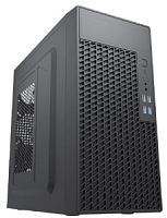 Forza FZ-055-SX450-U32 mATX, 450W, 2xUSB2.0+2xUSB3.0, Black, w/o FAN, 8 cm fan PSU, power cord в Ставрополе, доставка, гарантия.