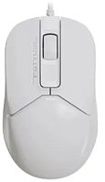 Мышь A4Tech Fstyler FM12 WHITE белый оптическая (1200dpi) USB (3but) в Ставрополе, доставка, гарантия.