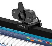 Exegate EX297681RUS ExeGate BlackView C931 Full HD AF (2Мп, 1920х1080, 1080P, 30fps, автоматический  в Ставрополе, доставка, гарантия.