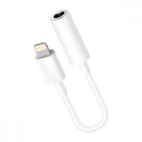 PERFEO Переходник Jack 3.5 mm розетка - 8 PIN (Lightning) вилка (A7027) в Ставрополе, доставка, гарантия.