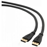 Bion DisplayPort v1.4,20M/20M, скорость передачи до 25,92Гбит/с, 8K, фиксирующая защелка, 2М в Ставрополе, доставка, гарантия.