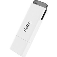 Netac USB Drive 32GB U185 USB2.0, with LED indicator [NT03U185N-032G-20WH] в Ставрополе, доставка, гарантия.