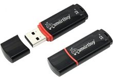 Smartbuy USB Drive 32Gb Crown Black SB32GBCRW-K в Ставрополе, доставка, гарантия.