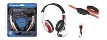 Defender Warhead G-120 красный + белый, кабель 2 м  [64098] в Ставрополе, доставка, гарантия.