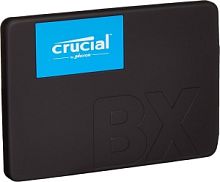 Crucial SSD BX500 1TB CT1000BX500SSD1 {SATA3} в Ставрополе, доставка, гарантия.