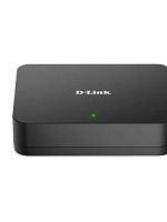 D-Link DGS1005A/G1A Неуправляемый коммутатор с 5 портами 10/100/1000Base-T в Ставрополе, доставка, гарантия.