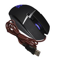 Exegate EX289489RUS Мышь ExeGate Gaming Standard Laser GML-13 (USB,лазерная,1000/1200/3000/4000 в Ставрополе, доставка, гарантия.