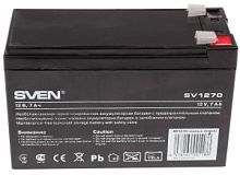 Sven SV1270 (12V 7Ah) батарея аккумуляторная  в Ставрополе, доставка, гарантия.