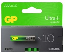 Батарейка GP 24AUPA21-2CRB10 100/800 AAA (10 шт. в уп-ке) в Ставрополе, доставка, гарантия.