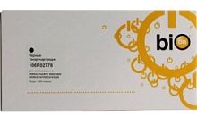 Bion 106R02778 Тонер Картридж черный для Xerox Phaser 3052/3052NI/3260 (3000стр.)