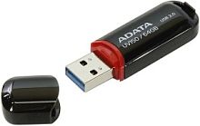A-DATA Flash Drive 64GB UV150 AUV150-64G-RBK {USB3.0, Black} в Ставрополе, доставка, гарантия.